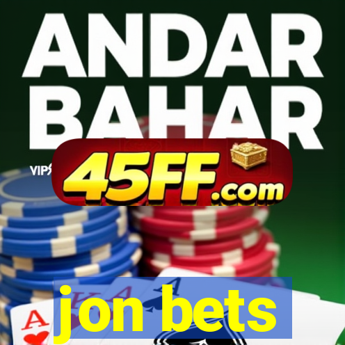 jon bets